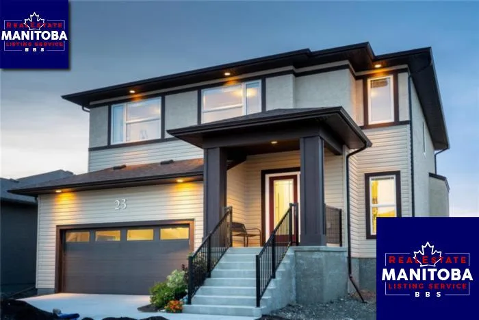 23 Manipogo Bay, Winnipeg