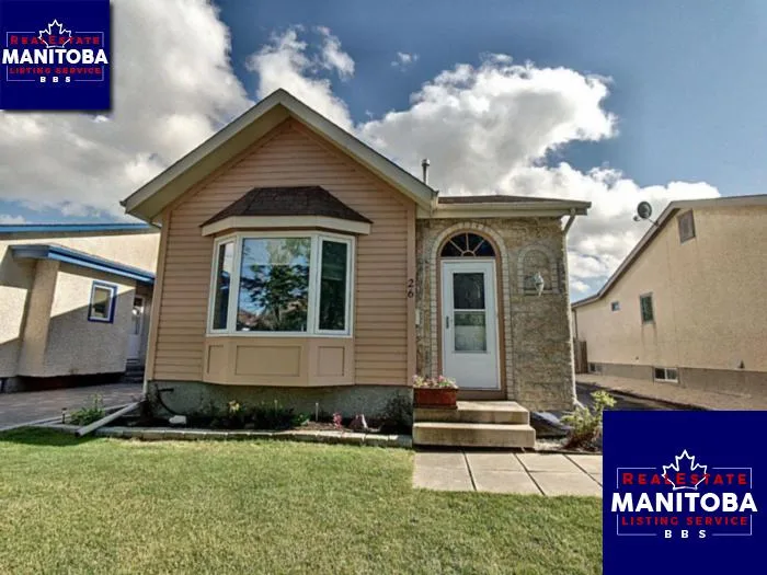 26 Burdick Pl, Winnipeg