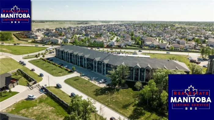 2 Bed Apartment for Sale at 118 89 Creek Bend Rd, Winnipeg, MB - MLS® #1919568