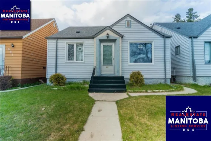 687 Machray Ave, Winnipeg