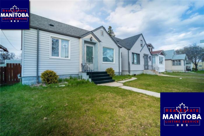 Property 687 Machray Ave img1