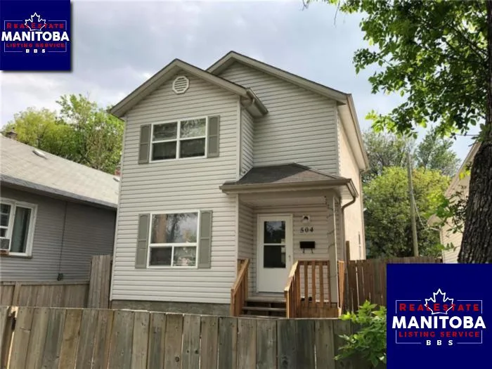 504 Aberdeen Ave, Winnipeg