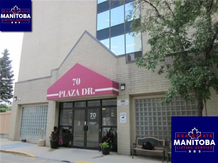 2 Bed Apartment for Sale at 1112 70 Plaza Dr, Winnipeg, MB - MLS® #1919641