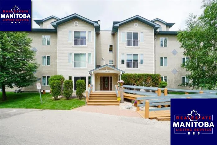 2 Bed Apartment for Sale at 15 677 St Annes Rd, Winnipeg, MB - MLS® #1919689