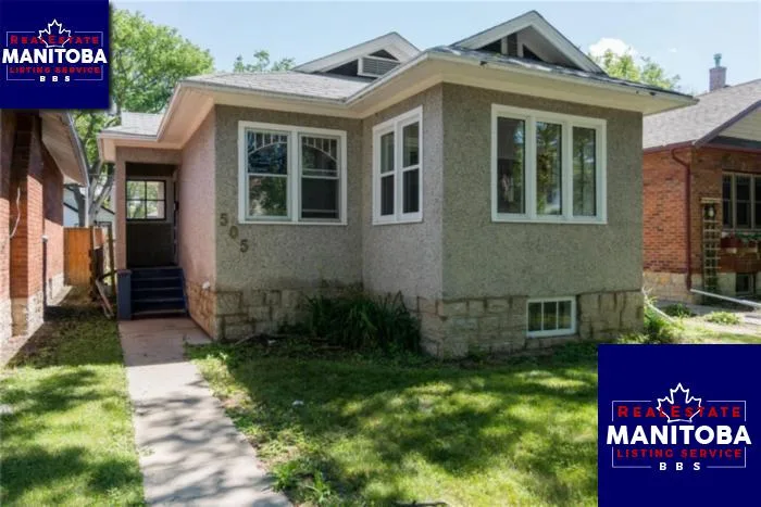 505 Telfer St S, Winnipeg