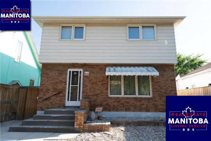 817 Burrows Ave, Winnipeg