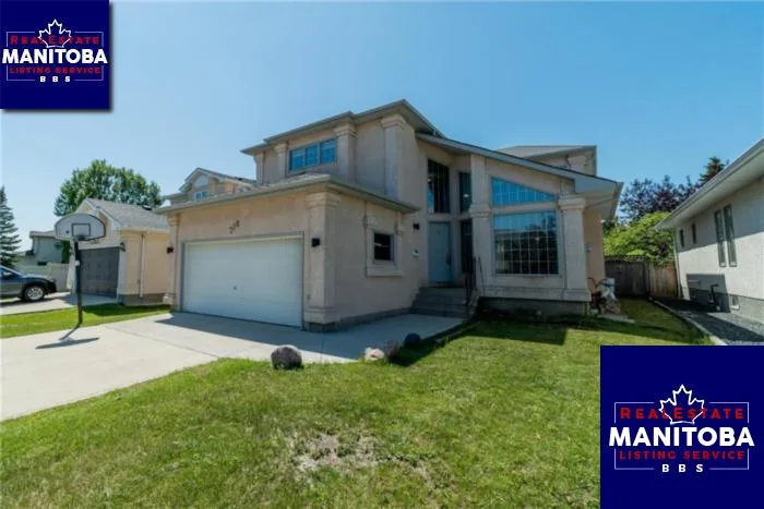 258 Sheffield Rd, Winnipeg