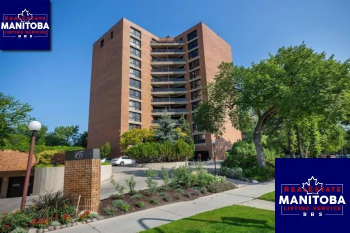 1007 255 Wellington Cr, Winnipeg