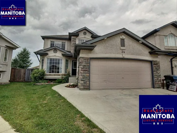 34 Wellwood Pl, Winnipeg