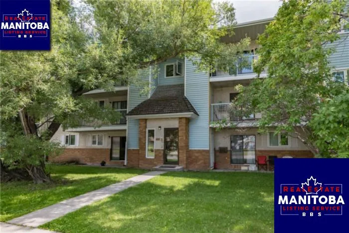 1202 40 Dalhousie Dr, Winnipeg