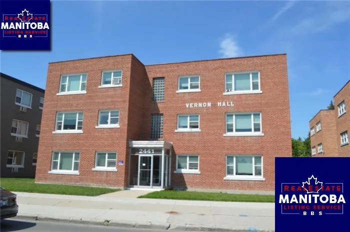 2 Bed Apartment for Sale at 8 2441 Portage Ave, Winnipeg, MB - MLS® #1920354