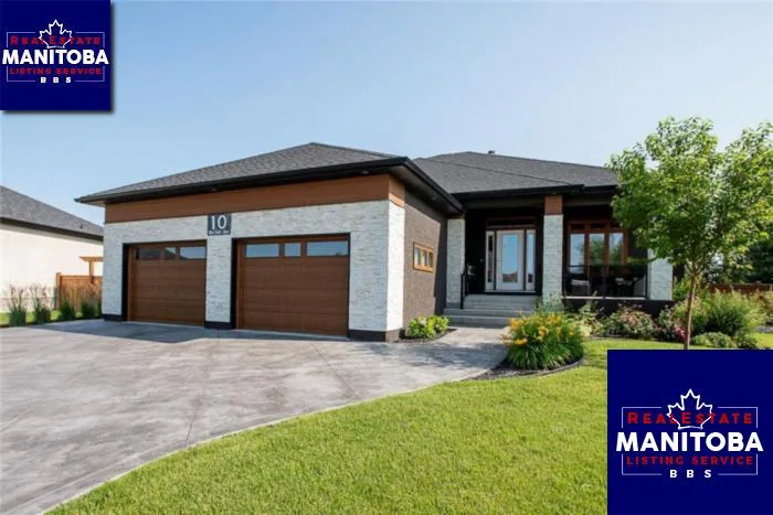 10 Blue Oaks Cove, Winnipeg