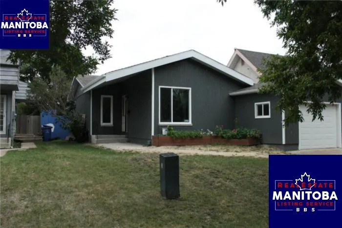 62 Pirson Cr, Winnipeg