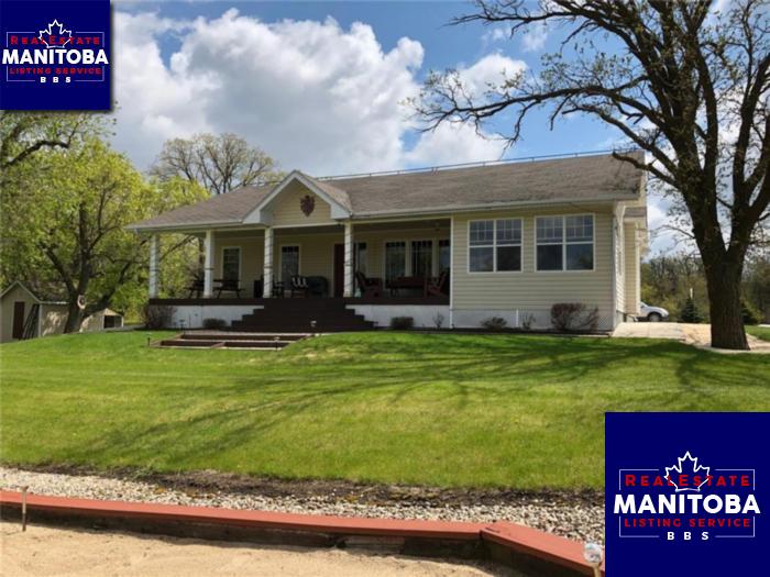 43037 Pr210 Hwy, Ste Anne, Manitoba House Bungalow property for sale