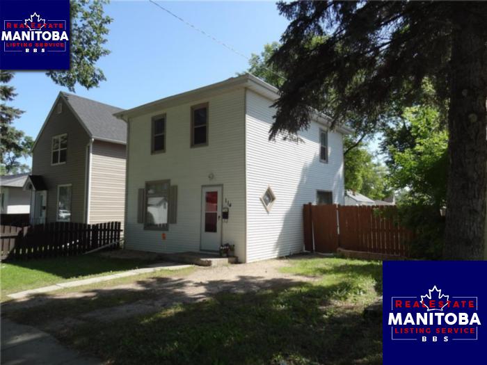 114 1st St Nw, Portage La Prairie, Manitoba House property for sale