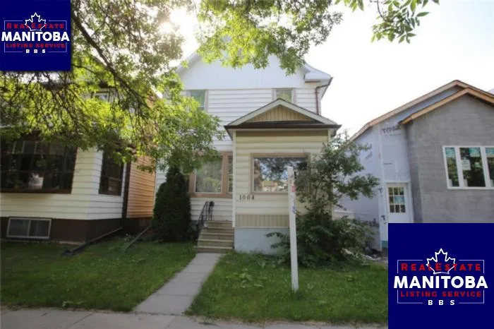 1004 Banning St, Winnipeg