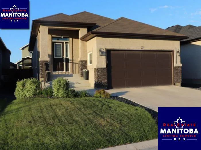 27 Pinetop Rd, Winnipeg