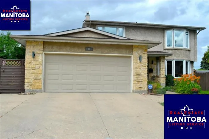 10 Ashwood Cove, Winnipeg