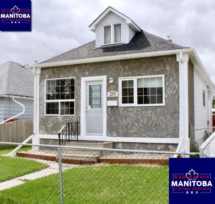 270 Union Ave, Winnipeg