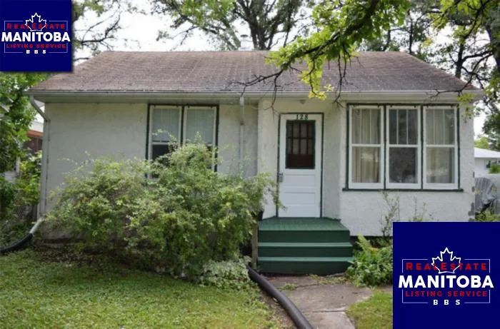 128 St Vital Rd, Winnipeg