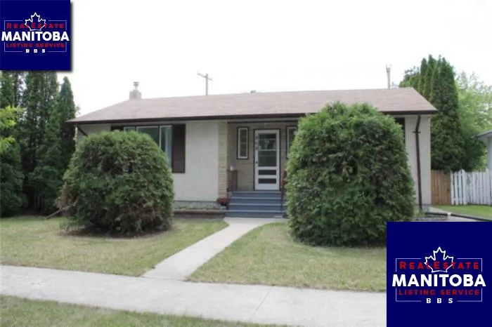 868 Chalmers Ave, Winnipeg