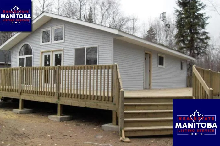 2 Cranberry Cr, Grindstone Provincial Pk