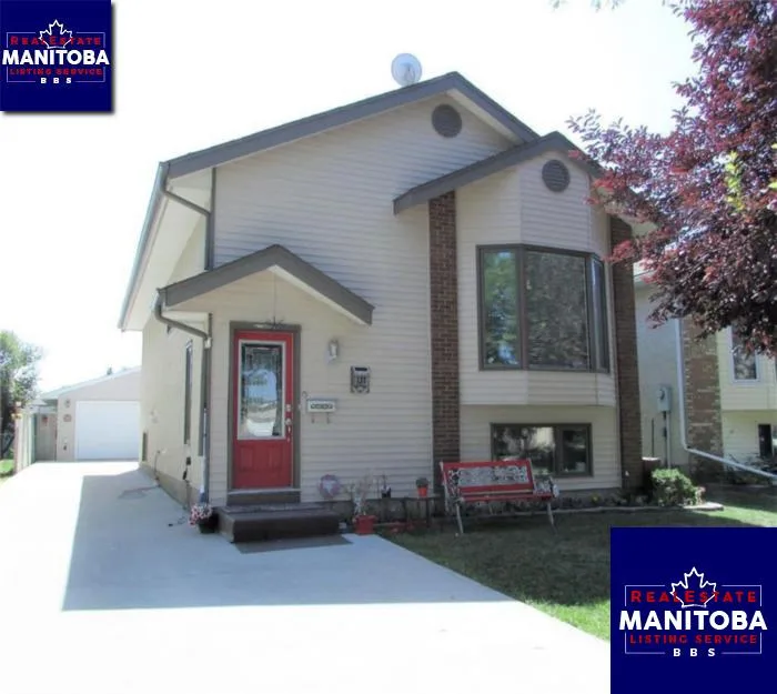 131 Barnham Cr, Winnipeg