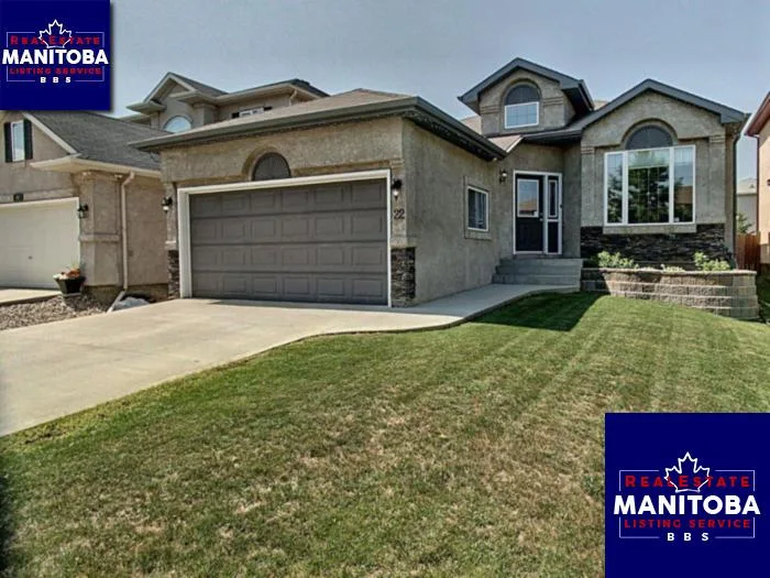 22 Bessboro St N, Winnipeg