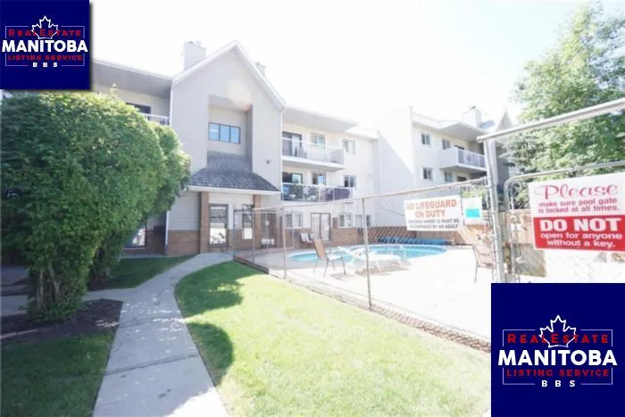 2 Bed Apartment for Sale at 2105 100 Plaza Dr, Winnipeg, MB - MLS® #1921887