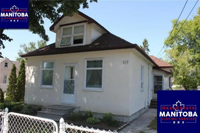 617 Oak Ave