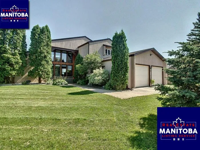 2 Riverside Cr, Lac Du Bonnet