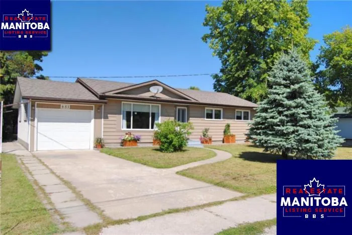 651 Oak Ave, Beausejour