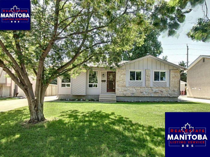 434 Emerson Ave, Winnipeg, Manitoba House Bungalow property for sale