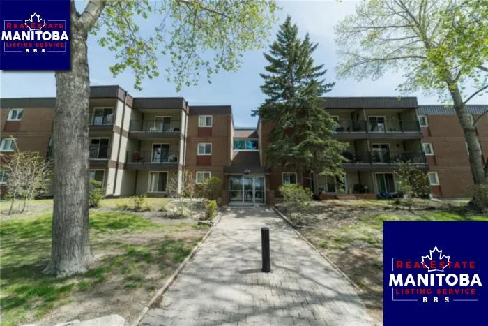 1 Bed Apartment for Sale at 306 476 Kenaston Blvd, Winnipeg, MB - MLS® #1922164