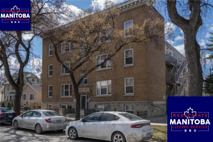 2 Bed Apartment for Sale at 3 854 Alverstone St, Winnipeg, MB - MLS® #1922184
