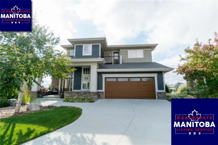 64 Aspen Forest Pt, Winnipeg