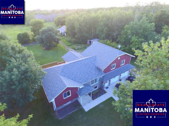 73 Hanover Pl, Mitchell, Manitoba House Split level property for sale