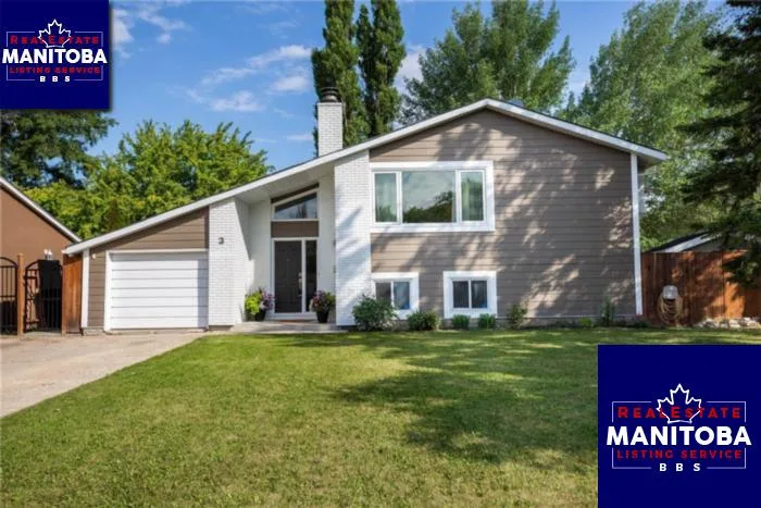 3 Fallbrook Bay, Winnipeg