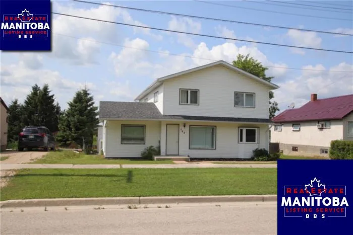 744 Taylor Ave, The Pas