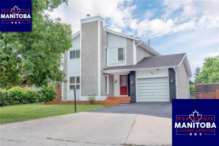 77 High Point Dr, Winnipeg