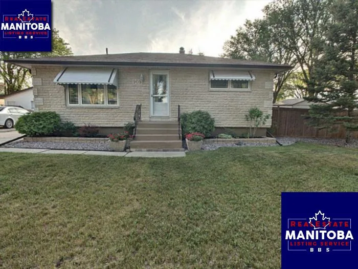 909 Brewster St, Winnipeg