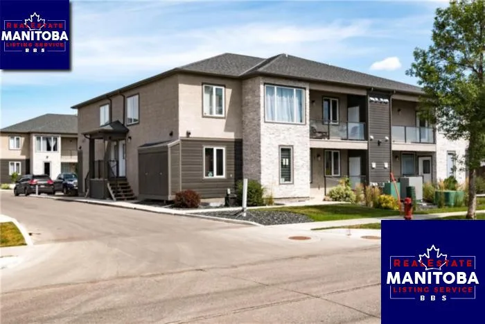2 Bed Apartment for Sale at 7 645 Kingsbury Ave, Winnipeg, MB - MLS® #1923512