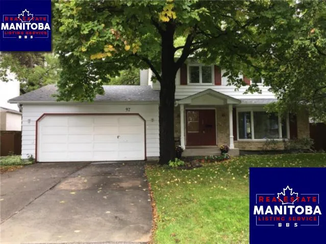 97 Linacre Rd, Winnipeg