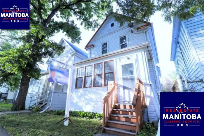113 Inkster Blvd, Winnipeg
