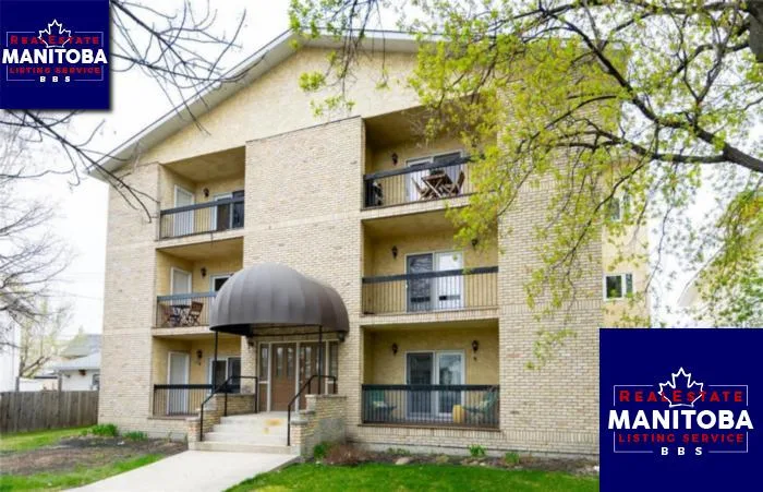 2 Bed Apartment for Sale at 5 96 Lloyd St, Winnipeg, MB - MLS® #1923887