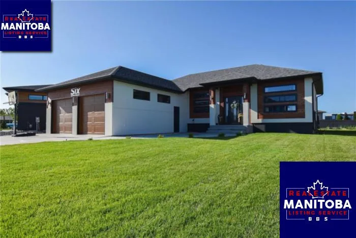 6 Wyndham Estate Dr, Steinbach