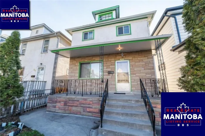 544 Victor St, Winnipeg