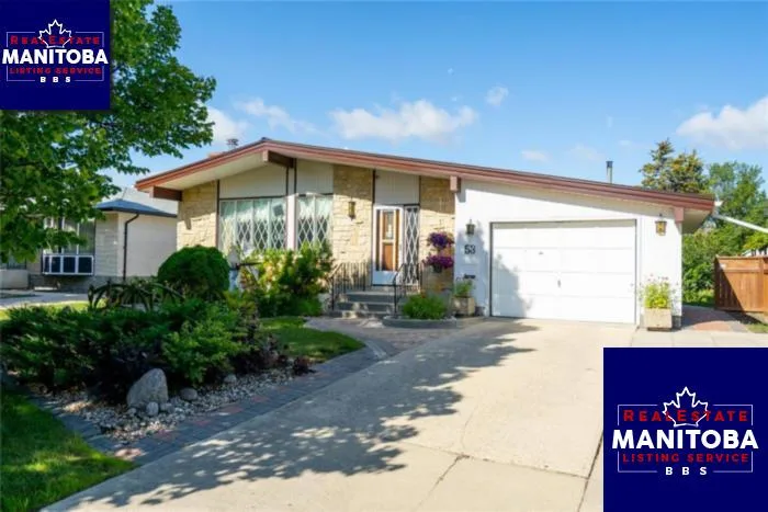 53 Keystone Cr, Winnipeg