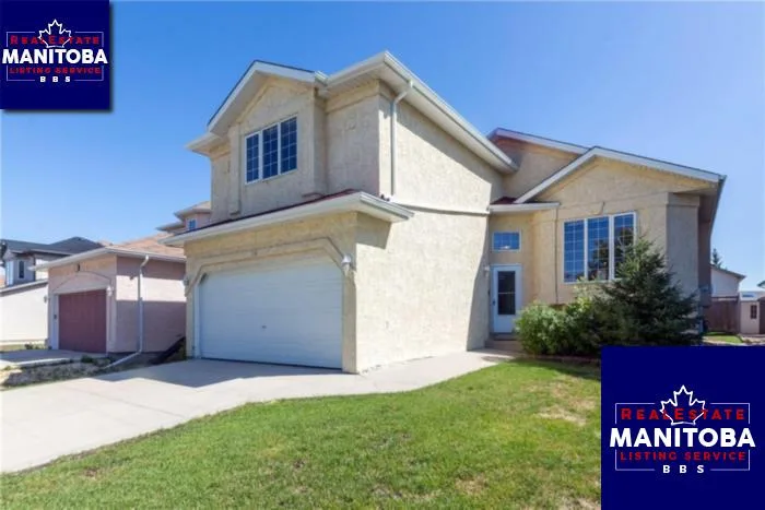 14 Kinlock Lane, Winnipeg