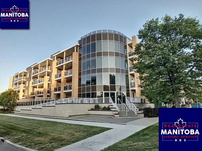 1 Bed Apartment for Sale at 409 760 Tache Ave, Winnipeg, MB - MLS® #1924325